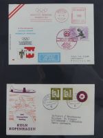 Weltweit Erst und Sonderflüge auf selbstgestalteten Seiten #MA091