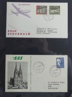 Weltweit Erst und Sonderflüge auf selbstgestalteten Seiten #MA091