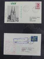 Weltweit Erst und Sonderflüge auf selbstgestalteten Seiten #MA091