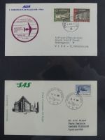 Weltweit Erst und Sonderflüge auf selbstgestalteten Seiten #MA091