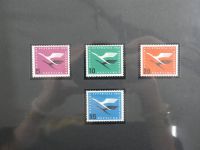 BRD Bund Erstflüge Lufthansa auf selbstgestalteten Seiten #MA096