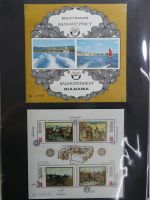 BRD Bund Erstflüge Lufthansa auf selbstgestalteten Seiten #MA096