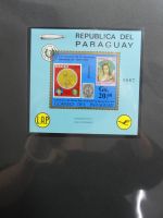 BRD Bund Erstflüge Lufthansa auf selbstgestalteten Seiten #MA096