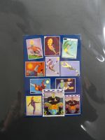 BRD Bund Erstflüge Lufthansa auf selbstgestalteten Seiten #MA096