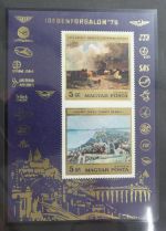 BRD Bund Erstflüge Lufthansa auf selbstgestalteten Seiten #MA096