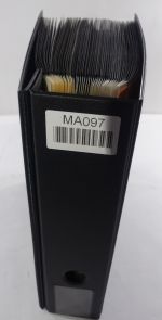 BRD Bund Erstflüge Lufthansa auf selbstgestalteten Seiten #MA097