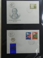 BRD Bund Erstflüge Lufthansa auf selbstgestalteten Seiten #MA097