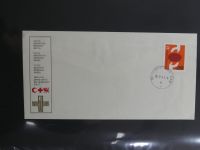 BRD Bund Erstflüge Lufthansa auf selbstgestalteten Seiten #MA097