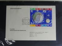 DDR Sammlung FDCs mit Besseren auf selbstgestalteten Seiten #MA100