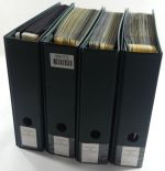 Motiv Weltraum und Raketenpost auf selbstgestalteten Seiten #MA102