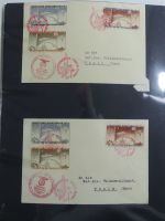 Motiv Weltraum und Raketenpost auf selbstgestalteten Seiten #MA102