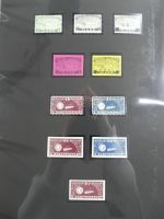 Motiv Weltraum und Raketenpost auf selbstgestalteten Seiten #MA102