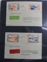 Motiv Weltraum und Raketenpost auf selbstgestalteten Seiten #MA102