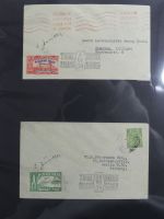 Motiv Weltraum und Raketenpost auf selbstgestalteten Seiten #MA102