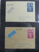 Motiv Weltraum und Raketenpost auf selbstgestalteten Seiten #MA102