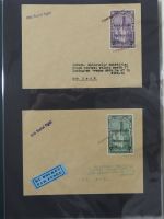 Motiv Weltraum und Raketenpost auf selbstgestalteten Seiten #MA102