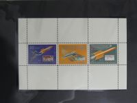 Motiv Weltraum und Raketenpost auf selbstgestalteten Seiten #MA102