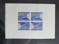 Motiv Weltraum und Raketenpost auf selbstgestalteten Seiten #MA102