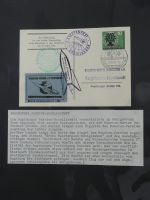 Motiv Weltraum und Raketenpost auf selbstgestalteten Seiten #MA102