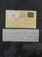 Motiv Weltraum und Raketenpost auf selbstgestalteten Seiten #MA102