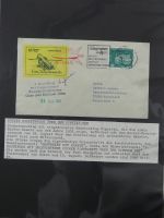 Motiv Weltraum und Raketenpost auf selbstgestalteten Seiten #MA102