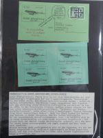 Motiv Weltraum und Raketenpost auf selbstgestalteten Seiten #MA102