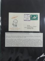 Motiv Weltraum und Raketenpost auf selbstgestalteten Seiten #MA102