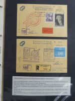 Motiv Weltraum und Raketenpost auf selbstgestalteten Seiten #MA102