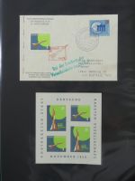 Motiv Weltraum und Raketenpost auf selbstgestalteten Seiten #MA102