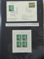 Motiv Weltraum und Raketenpost auf selbstgestalteten Seiten #MA102