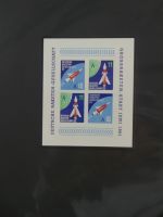 Motiv Weltraum und Raketenpost auf selbstgestalteten Seiten #MA102