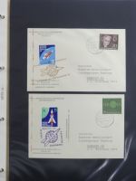 Motiv Weltraum und Raketenpost auf selbstgestalteten Seiten #MA102