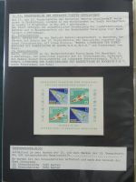 Motiv Weltraum und Raketenpost auf selbstgestalteten Seiten #MA102