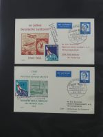 Motiv Weltraum und Raketenpost auf selbstgestalteten Seiten #MA102