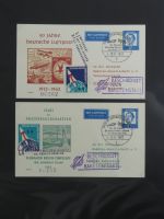 Motiv Weltraum und Raketenpost auf selbstgestalteten Seiten #MA102