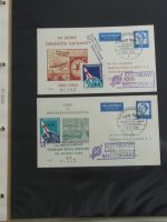 Motiv Weltraum und Raketenpost auf selbstgestalteten Seiten #MA102