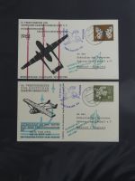 Motiv Weltraum und Raketenpost auf selbstgestalteten Seiten #MA102