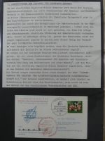 Motiv Weltraum und Raketenpost auf selbstgestalteten Seiten #MA102