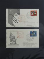 Motiv Weltraum und Raketenpost auf selbstgestalteten Seiten #MA102