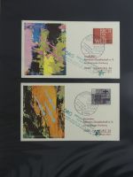 Motiv Weltraum und Raketenpost auf selbstgestalteten Seiten #MA102