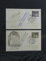 Motiv Weltraum und Raketenpost auf selbstgestalteten Seiten #MA102