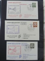 Motiv Weltraum und Raketenpost auf selbstgestalteten Seiten #MA102