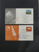 Motiv Weltraum und Raketenpost auf selbstgestalteten Seiten #MA102