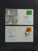 Motiv Weltraum und Raketenpost auf selbstgestalteten Seiten #MA102