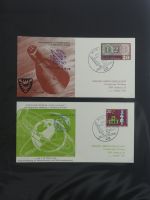 Motiv Weltraum und Raketenpost auf selbstgestalteten Seiten #MA102