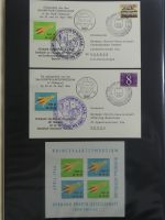 Motiv Weltraum und Raketenpost auf selbstgestalteten Seiten #MA102