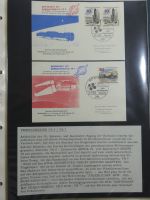 Motiv Weltraum und Raketenpost auf selbstgestalteten Seiten #MA102