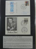 Motiv Weltraum und Raketenpost auf selbstgestalteten Seiten #MA102