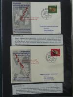 Motiv Weltraum und Raketenpost auf selbstgestalteten Seiten #MA102