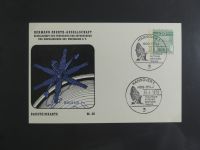 Motiv Weltraum und Raketenpost auf selbstgestalteten Seiten #MA102